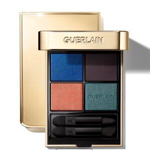 GUERLAIN #360 NEW! OMBRES G EYESHADOW QUAD Multi-effect, high colour & long wear